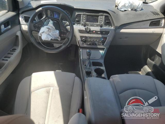 5NPE34AF4FH067011 2015 HYUNDAI SONATA photo no. 8