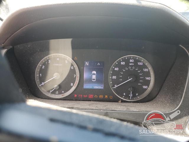 5NPE34AF4FH067011 2015 HYUNDAI SONATA photo no. 9