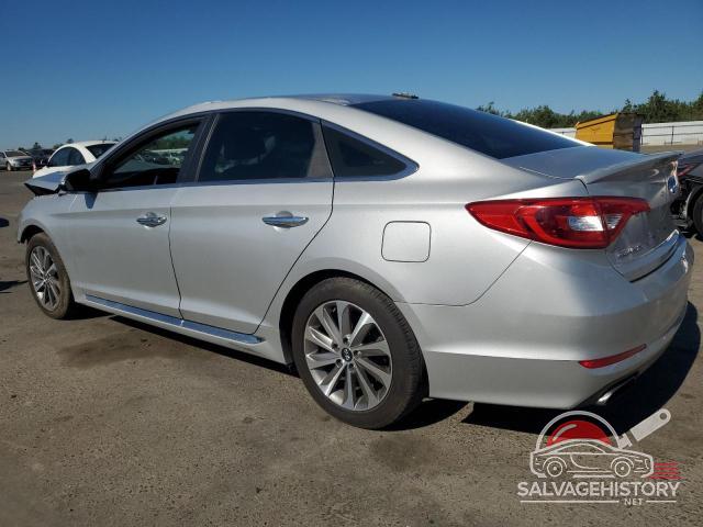 5NPE34AF4FH095472 2015 HYUNDAI SONATA photo no. 2