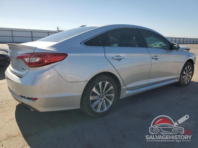 5NPE34AF4FH095472 2015 HYUNDAI SONATA photo no. 3