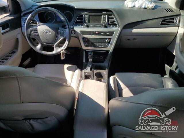 5NPE34AF4FH095472 2015 HYUNDAI SONATA photo no. 8