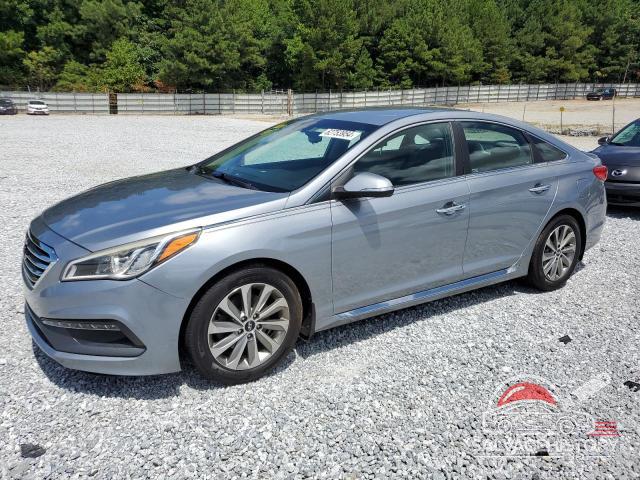 5NPE34AF6FH072226 2015 HYUNDAI SONATA photo no. 16