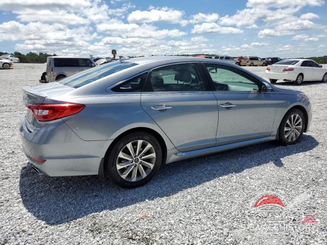 5NPE34AF6FH072226 2015 HYUNDAI SONATA photo no. 3