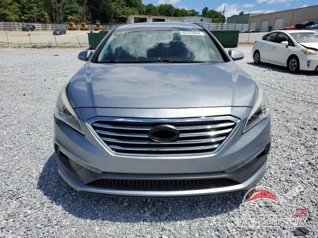 5NPE34AF6FH072226 2015 HYUNDAI SONATA photo no. 5