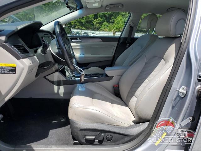 5NPE34AF6FH072226 2015 HYUNDAI SONATA photo no. 7