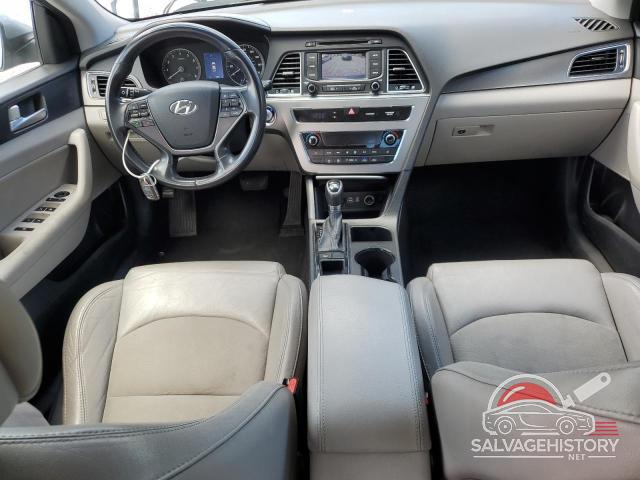 5NPE34AF6FH072226 2015 HYUNDAI SONATA photo no. 8