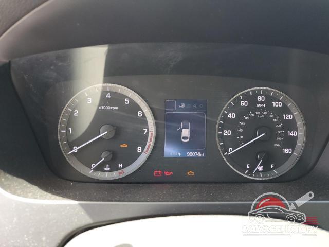 5NPE34AF6FH072226 2015 HYUNDAI SONATA photo no. 9