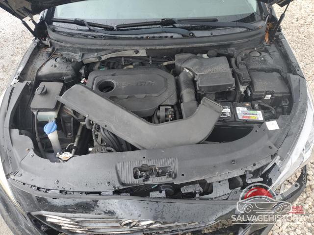 5NPE34AF8FH103525 2015 HYUNDAI SONATA photo no. 11