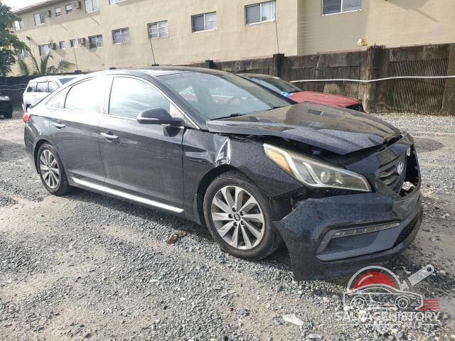 5NPE34AF8FH103525 2015 HYUNDAI SONATA photo no. 4