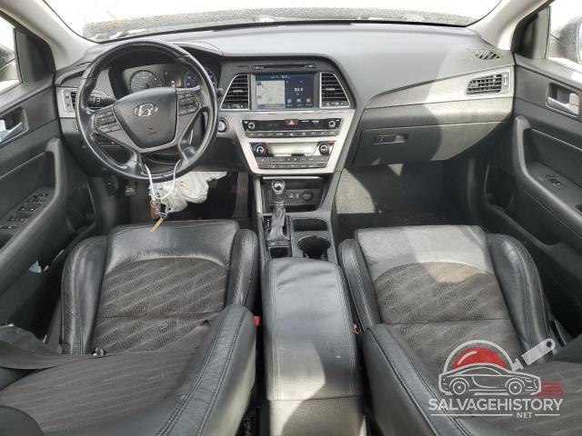 5NPE34AF8FH103525 2015 HYUNDAI SONATA photo no. 8