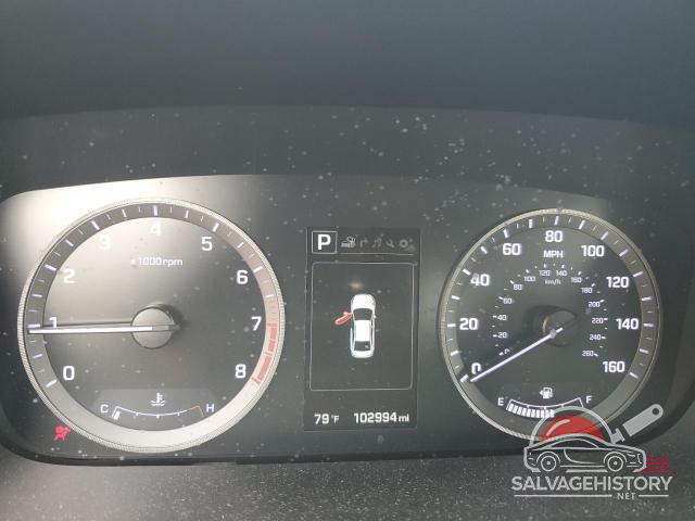 5NPE34AF8FH103525 2015 HYUNDAI SONATA photo no. 9