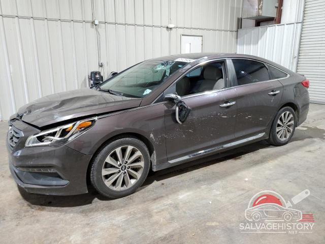 5NPE34AF8FH244532 2015 HYUNDAI SONATA photo no. 17