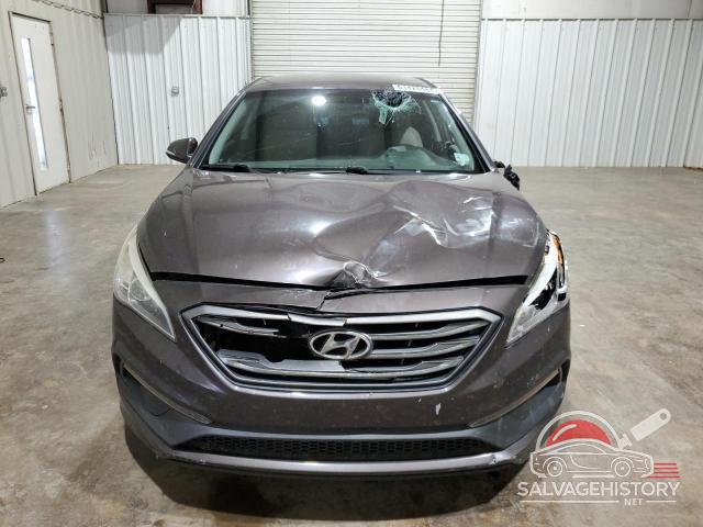 5NPE34AF8FH244532 2015 HYUNDAI SONATA photo no. 5