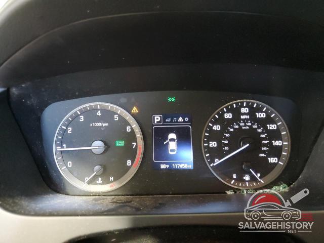 5NPE34AF8FH244532 2015 HYUNDAI SONATA photo no. 9