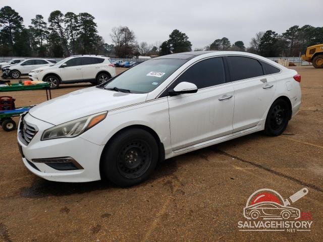 5NPE34AF9FH169369 2015 HYUNDAI SONATA photo no. 14