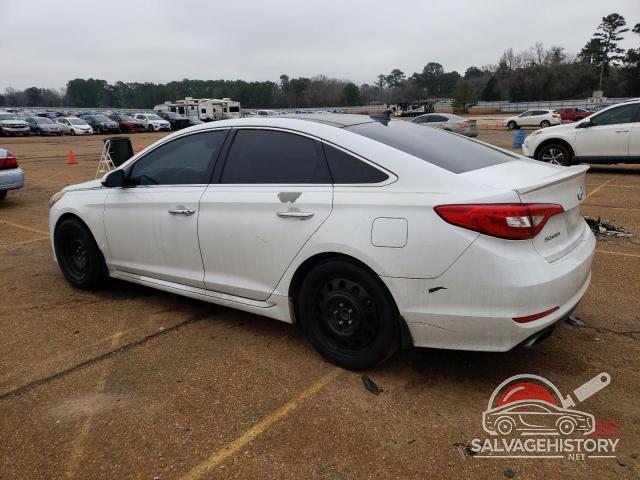 5NPE34AF9FH169369 2015 HYUNDAI SONATA photo no. 2