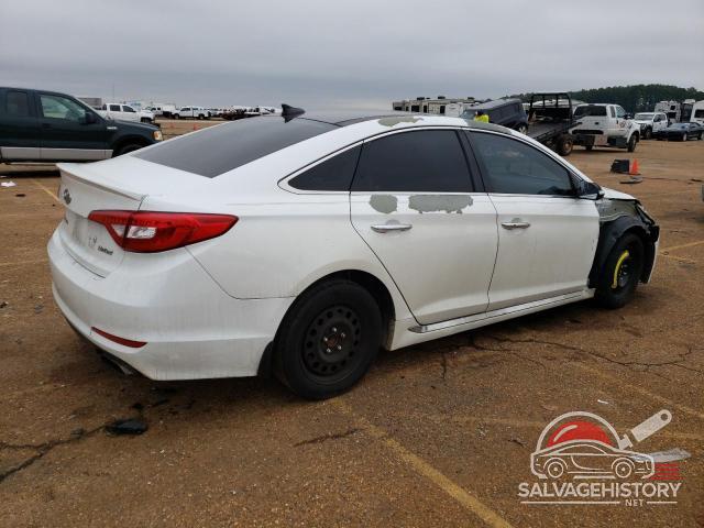 5NPE34AF9FH169369 2015 HYUNDAI SONATA photo no. 3