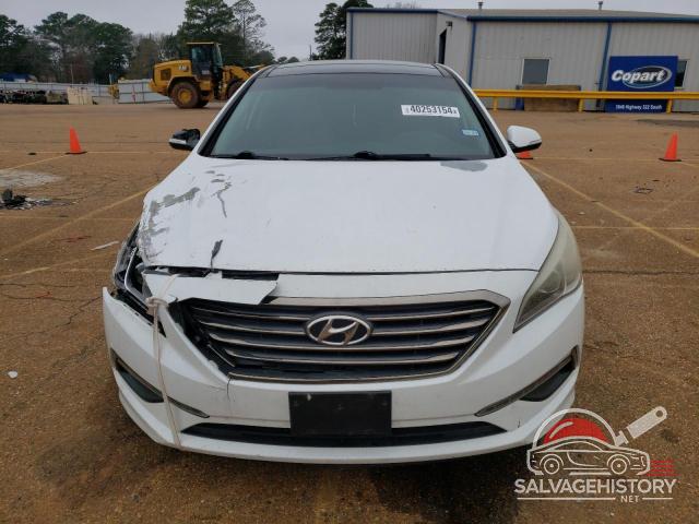 5NPE34AF9FH169369 2015 HYUNDAI SONATA photo no. 5