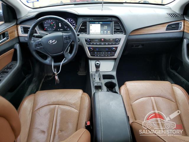 5NPE34AF9FH169369 2015 HYUNDAI SONATA photo no. 8