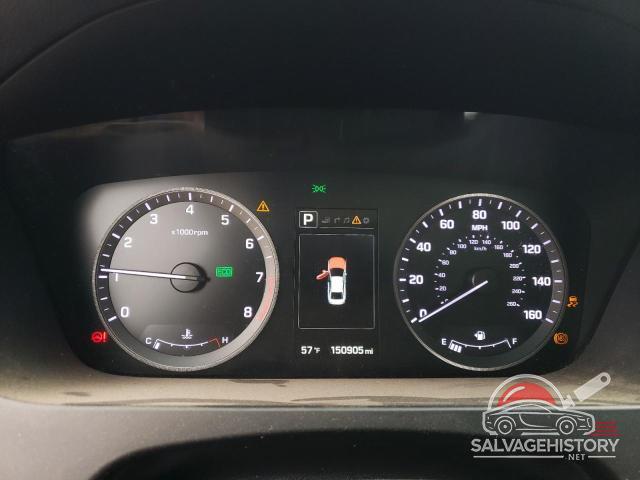 5NPE34AF9FH169369 2015 HYUNDAI SONATA photo no. 9