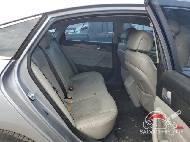 5NPE34AF9FH254437 2015 HYUNDAI SONATA photo no. 10