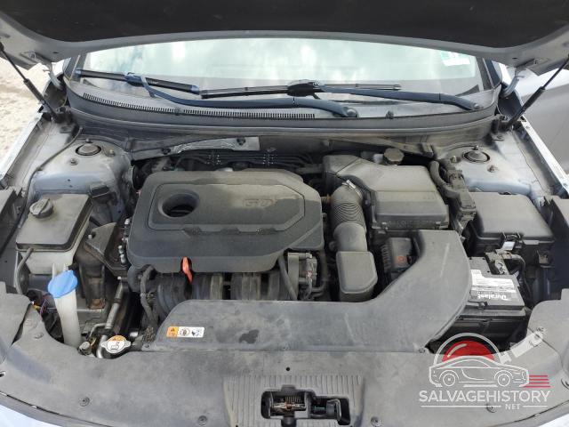 5NPE34AF9FH254437 2015 HYUNDAI SONATA photo no. 11