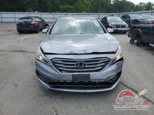 5NPE34AF9FH254437 2015 HYUNDAI SONATA photo no. 5