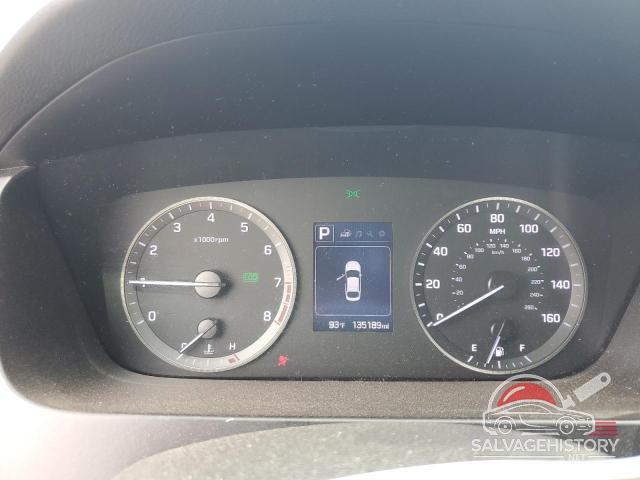 5NPE34AF9FH254437 2015 HYUNDAI SONATA photo no. 9