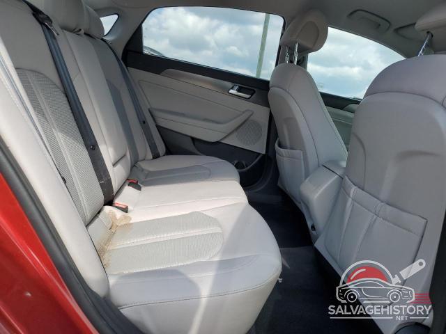 5NPE34AFXFH049614 2015 HYUNDAI SONATA photo no. 10