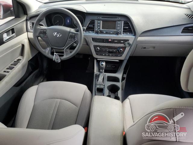 5NPE34AFXFH049614 2015 HYUNDAI SONATA photo no. 8