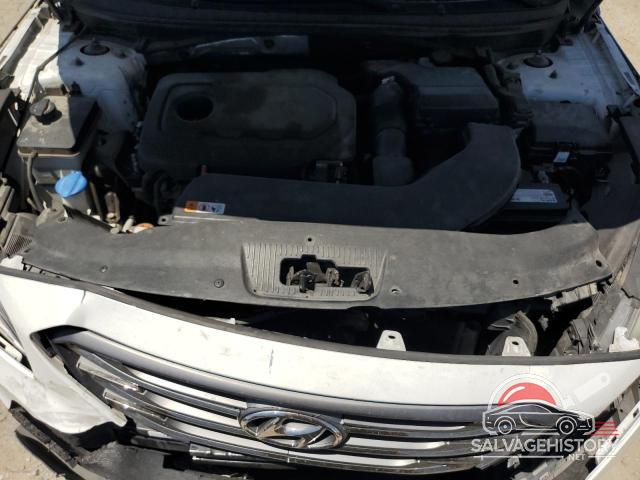 5NPE34AFXFH068311 2015 HYUNDAI SONATA photo no. 11