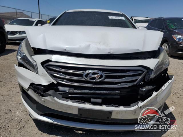 5NPE34AFXFH068311 2015 HYUNDAI SONATA photo no. 5