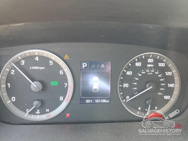 5NPE34AFXFH068311 2015 HYUNDAI SONATA photo no. 9