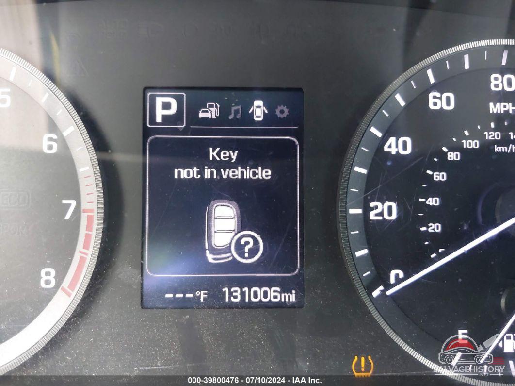 5NPE34AFXFH130631 2015 HYUNDAI SONATA photo no. 7