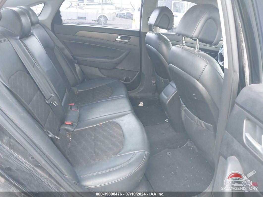 5NPE34AFXFH130631 2015 HYUNDAI SONATA photo no. 8