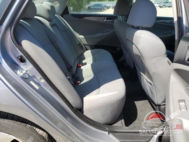 KMHEC4A40FA134849 2015 HYUNDAI SONATA photo no. 10