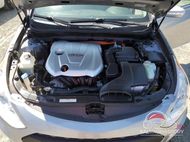 KMHEC4A40FA134849 2015 HYUNDAI SONATA photo no. 11
