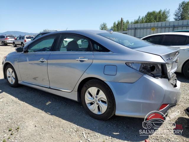 KMHEC4A40FA134849 2015 HYUNDAI SONATA photo no. 2
