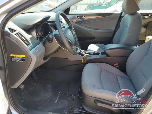 KMHEC4A40FA134849 2015 HYUNDAI SONATA photo no. 7