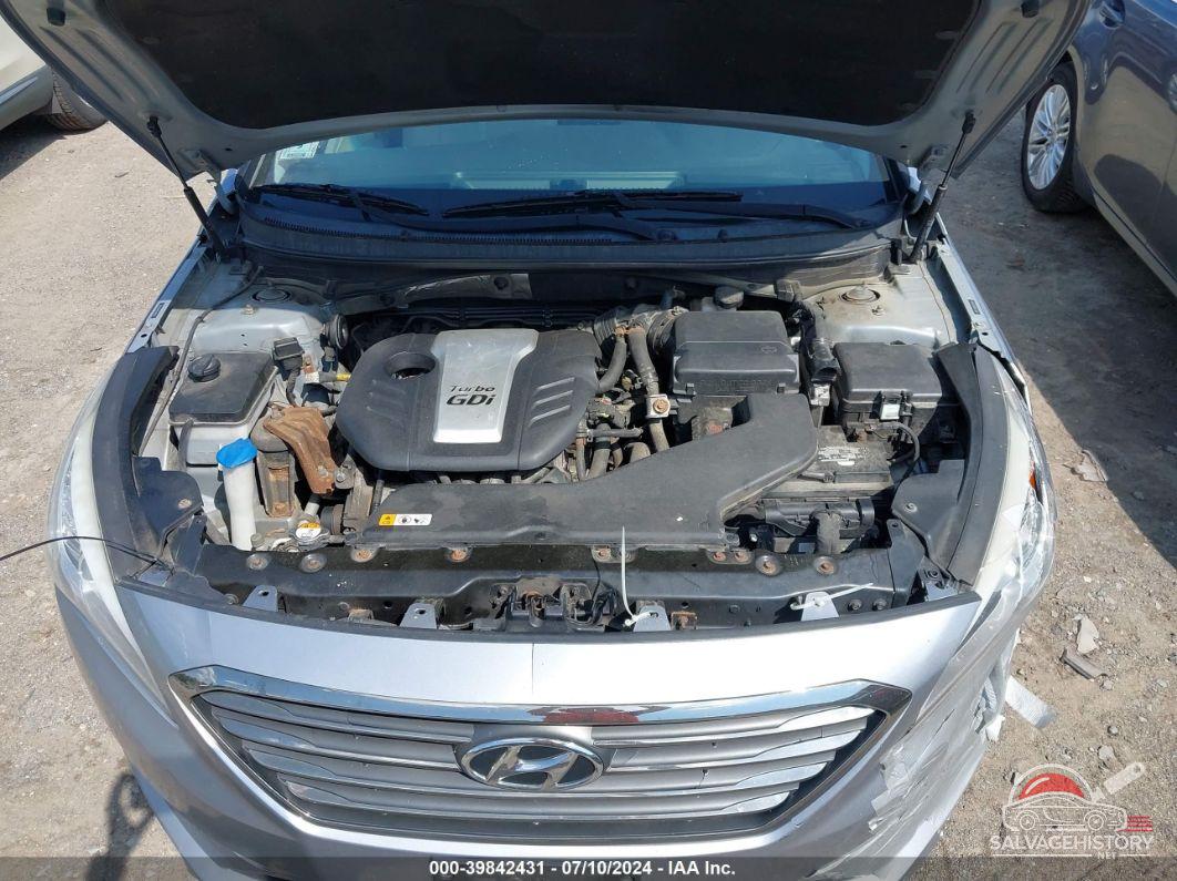 5NPE24AA8GH399963 2016 HYUNDAI SONATA photo no. 10