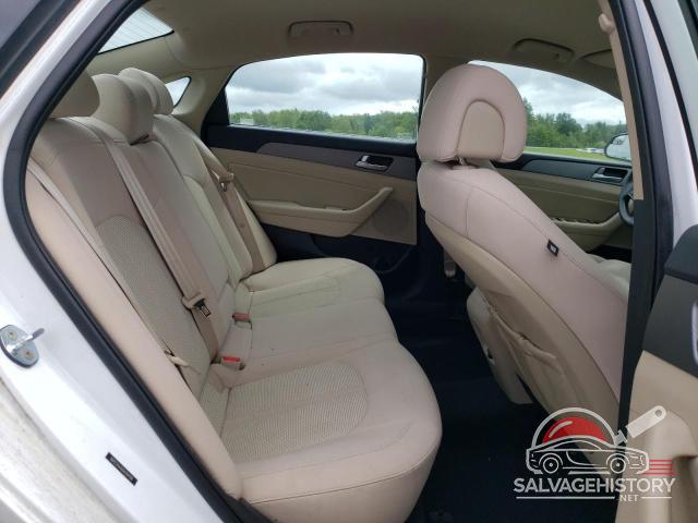 5NPE24AAXGH394196 2016 HYUNDAI SONATA photo no. 10