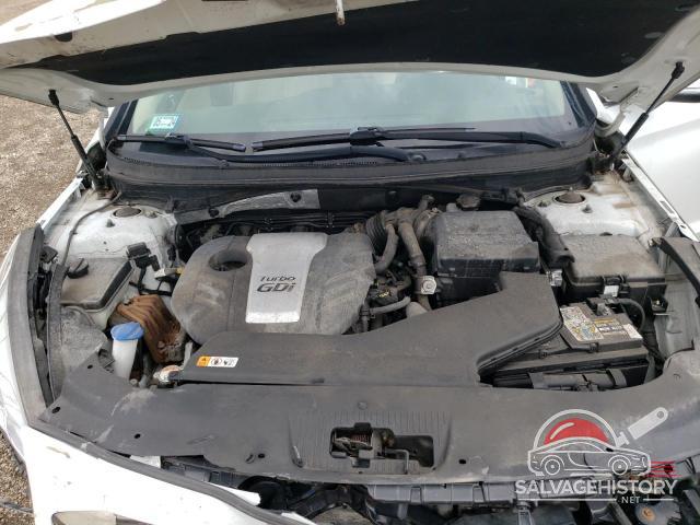 5NPE24AAXGH394196 2016 HYUNDAI SONATA photo no. 11