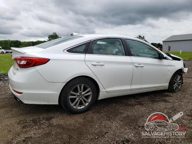 5NPE24AAXGH394196 2016 HYUNDAI SONATA photo no. 3