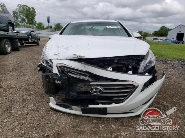 5NPE24AAXGH394196 2016 HYUNDAI SONATA photo no. 5