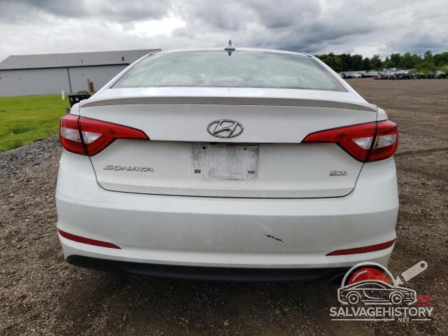 5NPE24AAXGH394196 2016 HYUNDAI SONATA photo no. 6