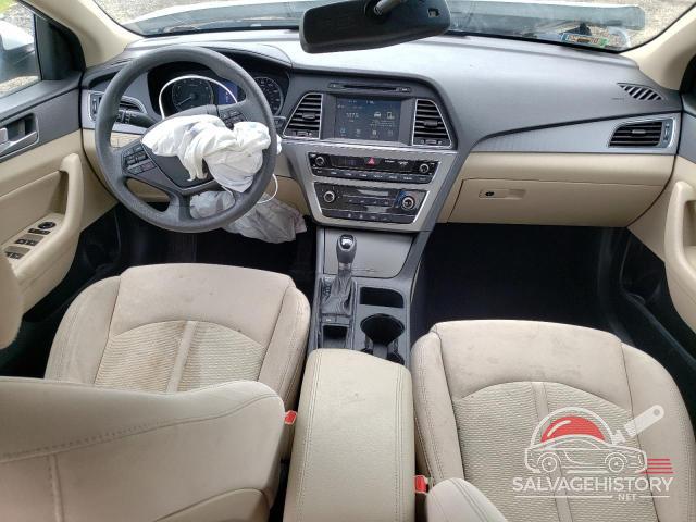 5NPE24AAXGH394196 2016 HYUNDAI SONATA photo no. 8