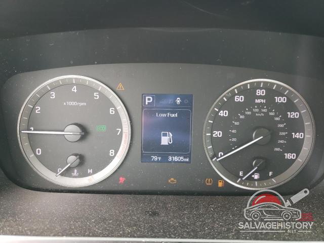 5NPE24AAXGH394196 2016 HYUNDAI SONATA photo no. 9