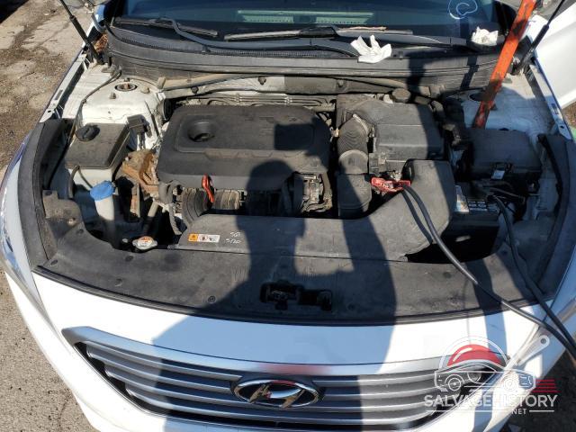 5NPE24AF1GH278137 2016 HYUNDAI SONATA photo no. 11