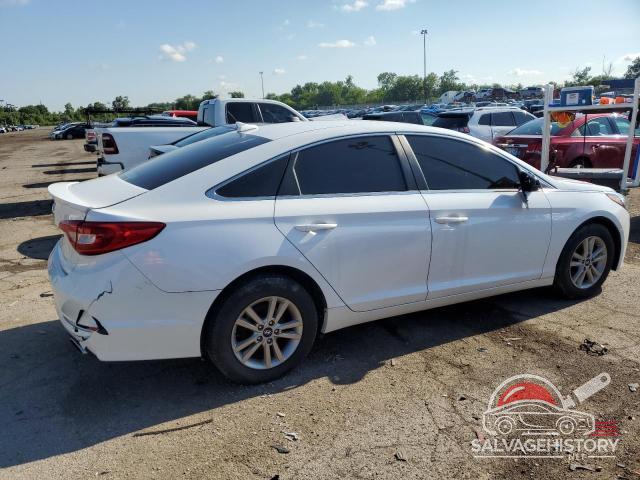 5NPE24AF1GH278137 2016 HYUNDAI SONATA photo no. 3