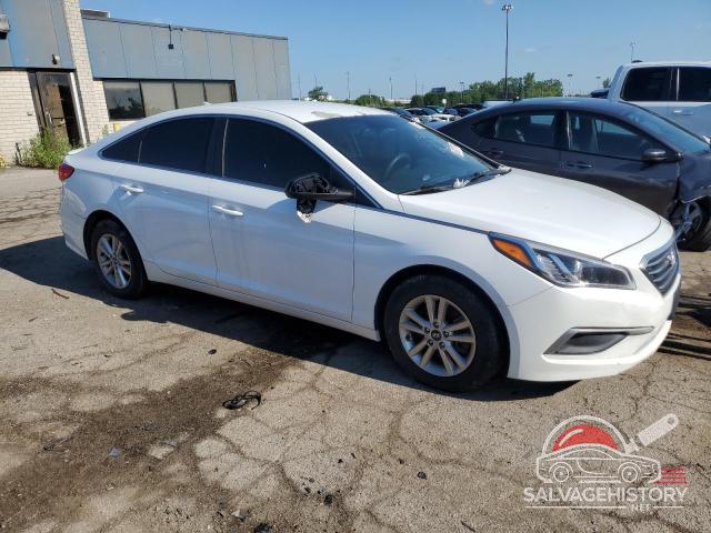 5NPE24AF1GH278137 2016 HYUNDAI SONATA photo no. 4